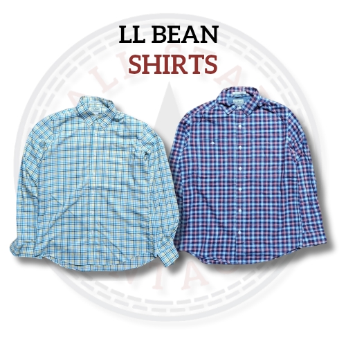 LL Bean Shirts