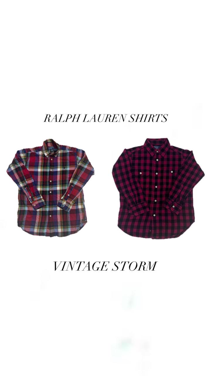 Chemises Ralph Lauren - Garçons et Filles