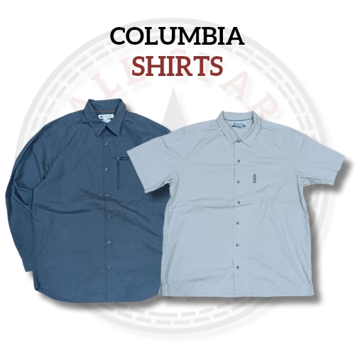 Columbia Shirts