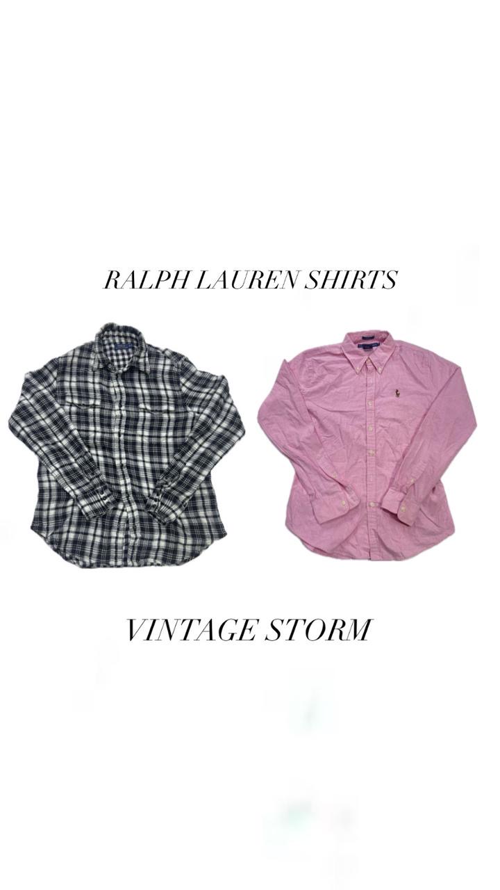 Camisas Ralph Lauren - Meninos e Meninas