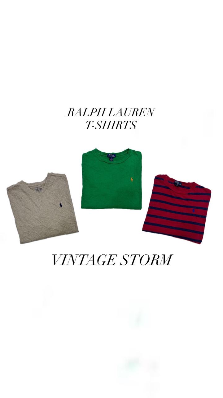 Camisetas Ralph Lauren - Meninos e Meninas