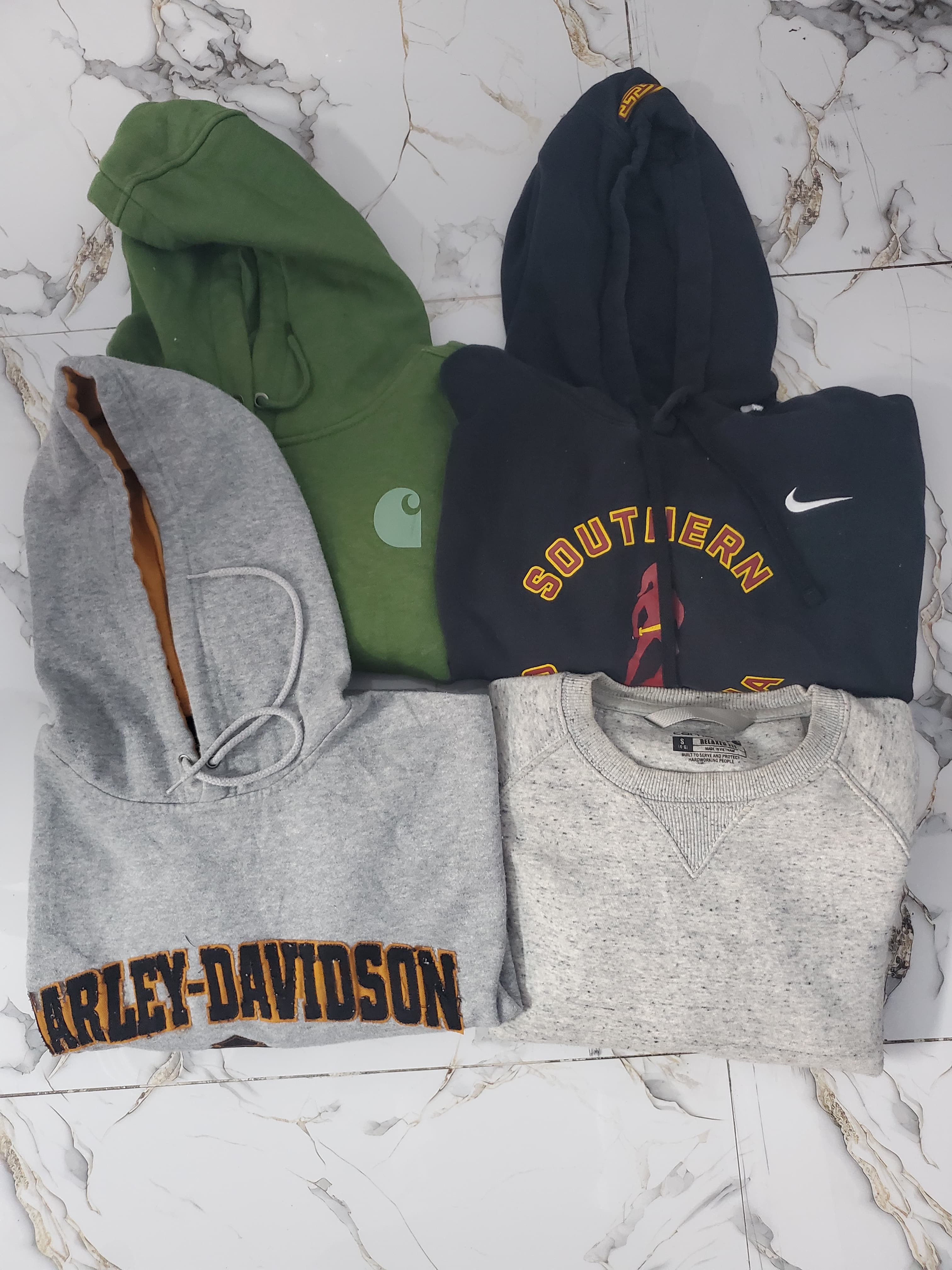 Mix branded sweatshirt