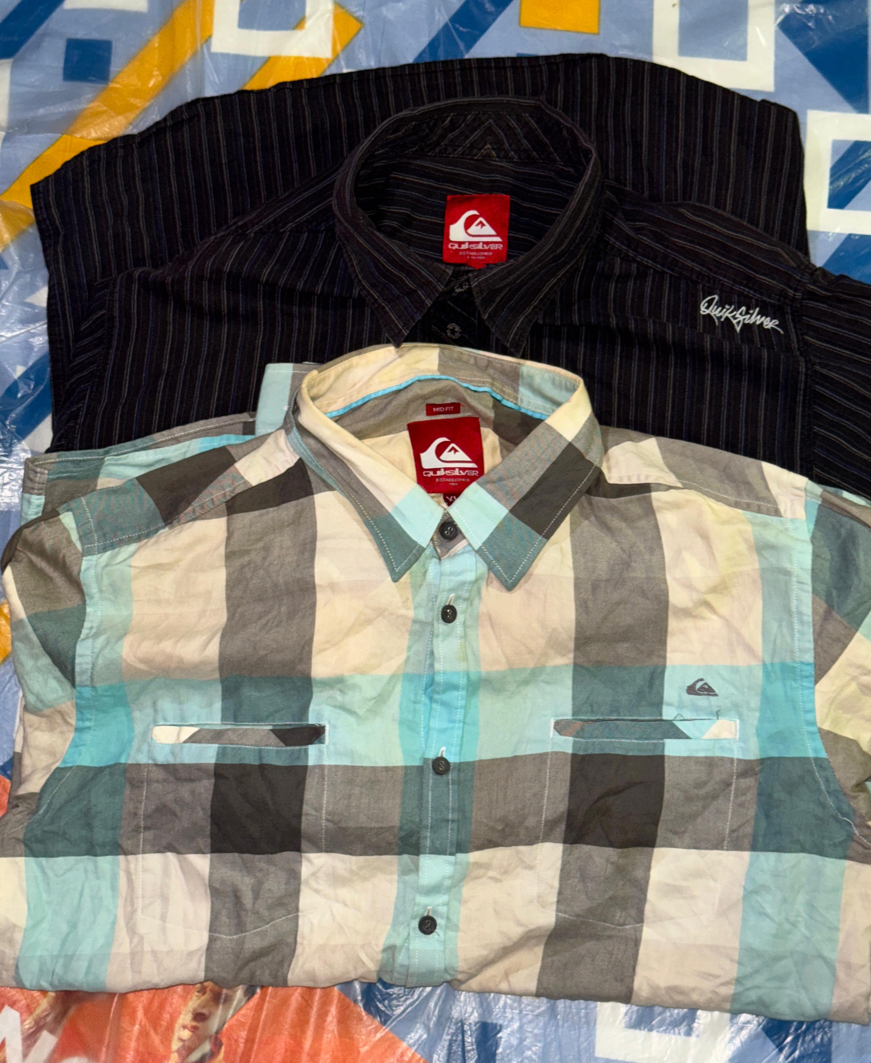 Camicie da uomo Quiksilver