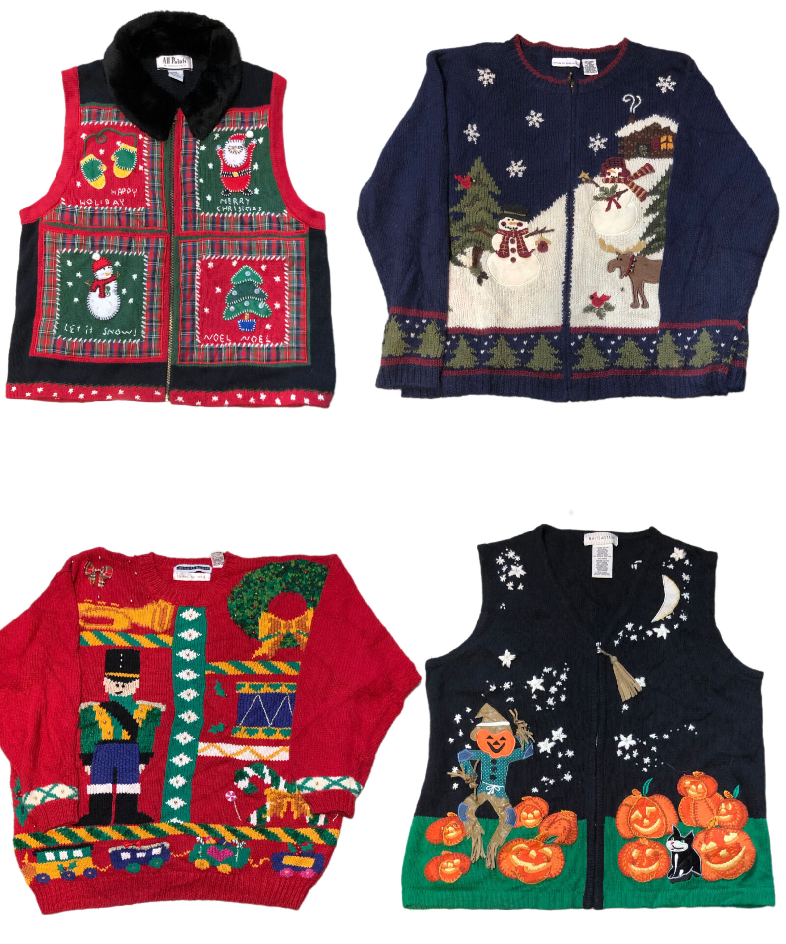 Christmas Sweaters for women