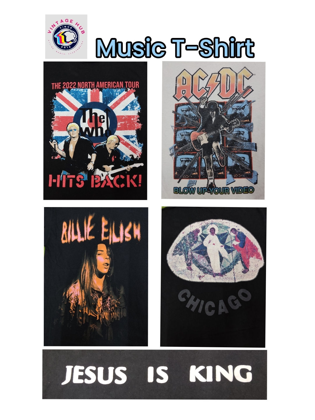 Music T-Shirt
