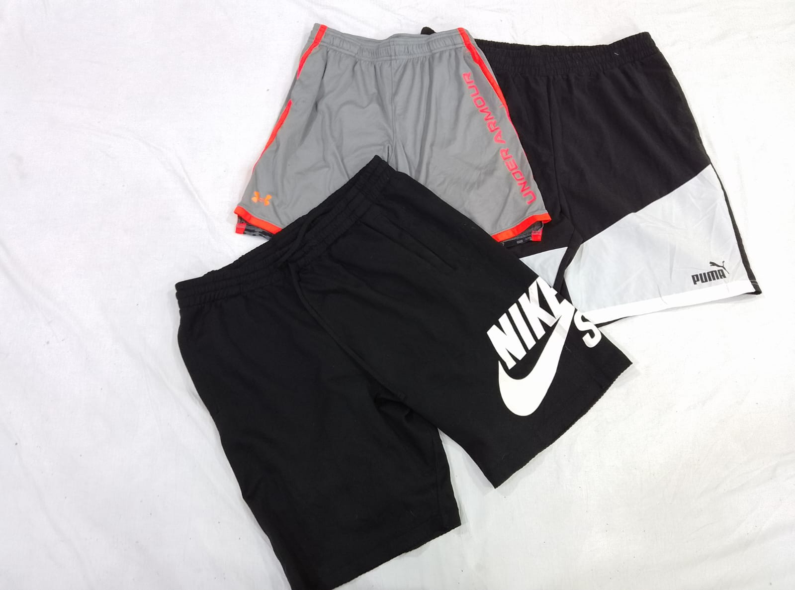 CR5134 Heritage Mix Brand Shorts Collection