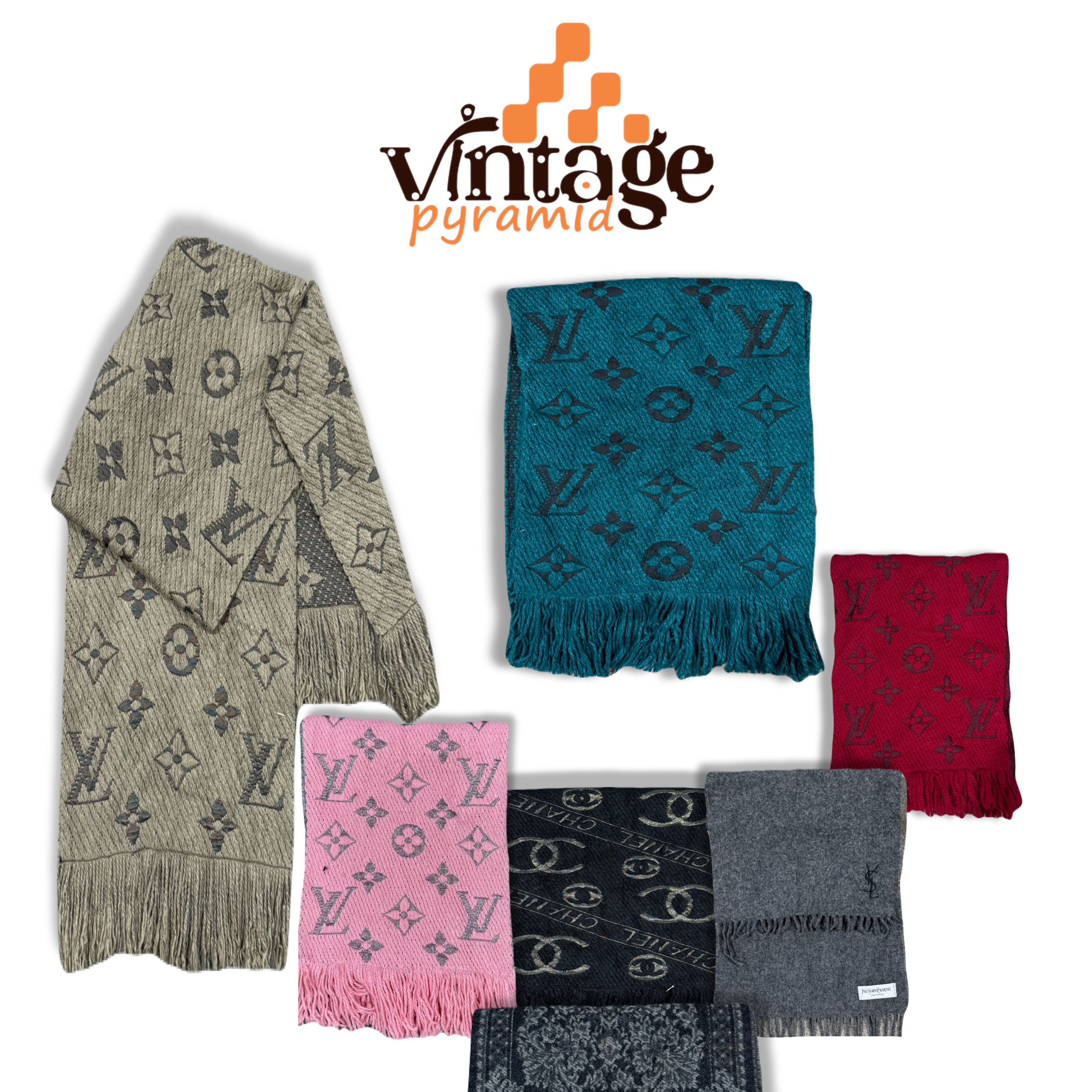 VPX61 Luxury Scarves
