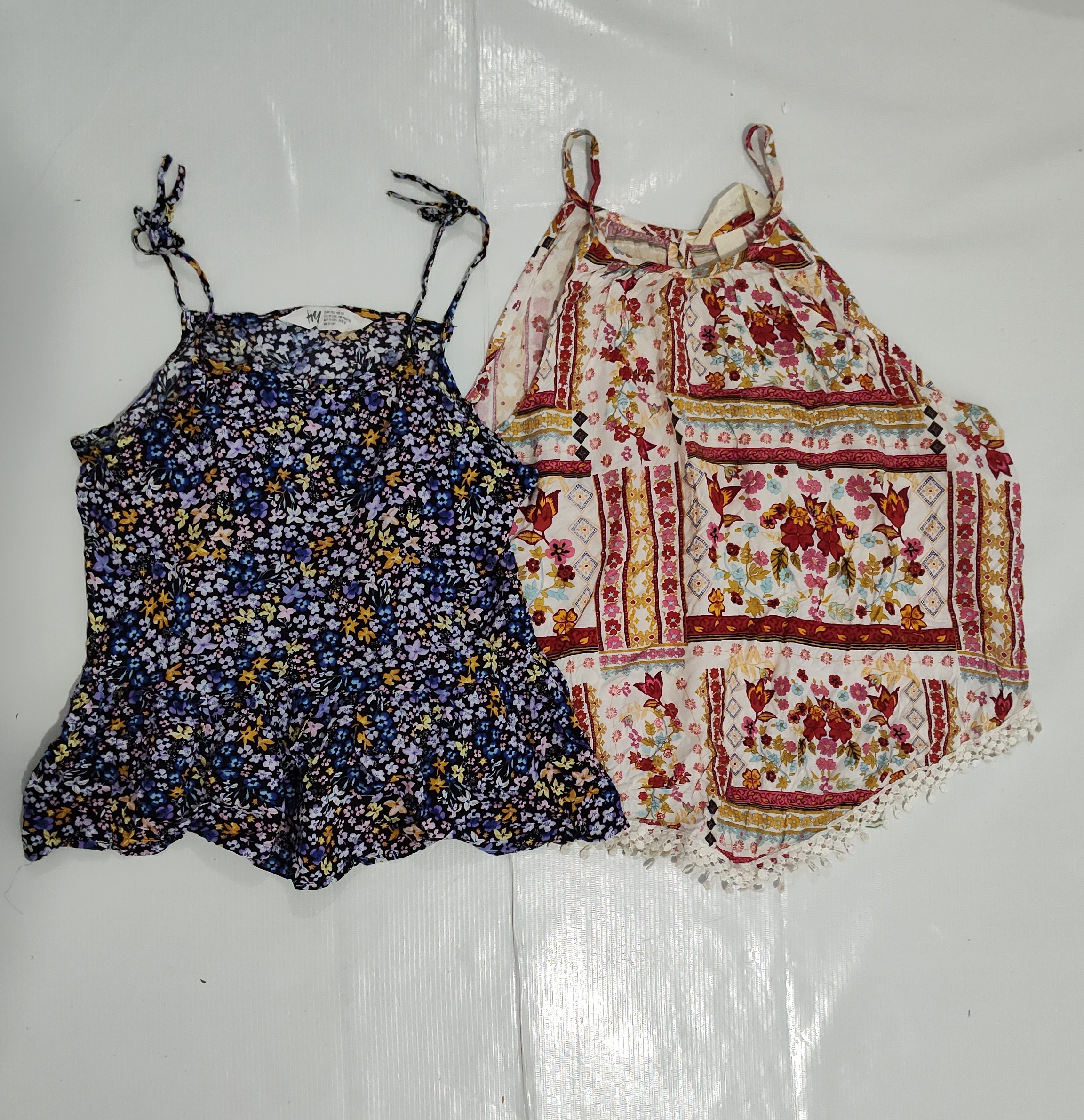 Top cami Y2k