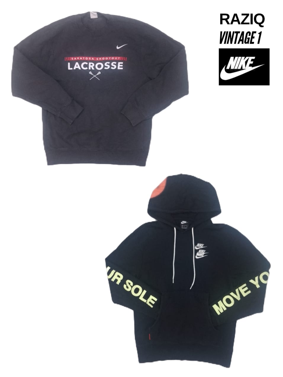 Nike Hoodie & Sweatshirts