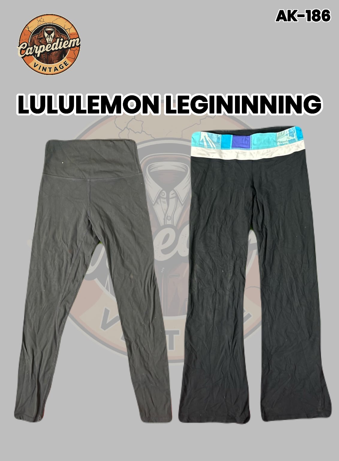 LULULEMON Legging Ak-186