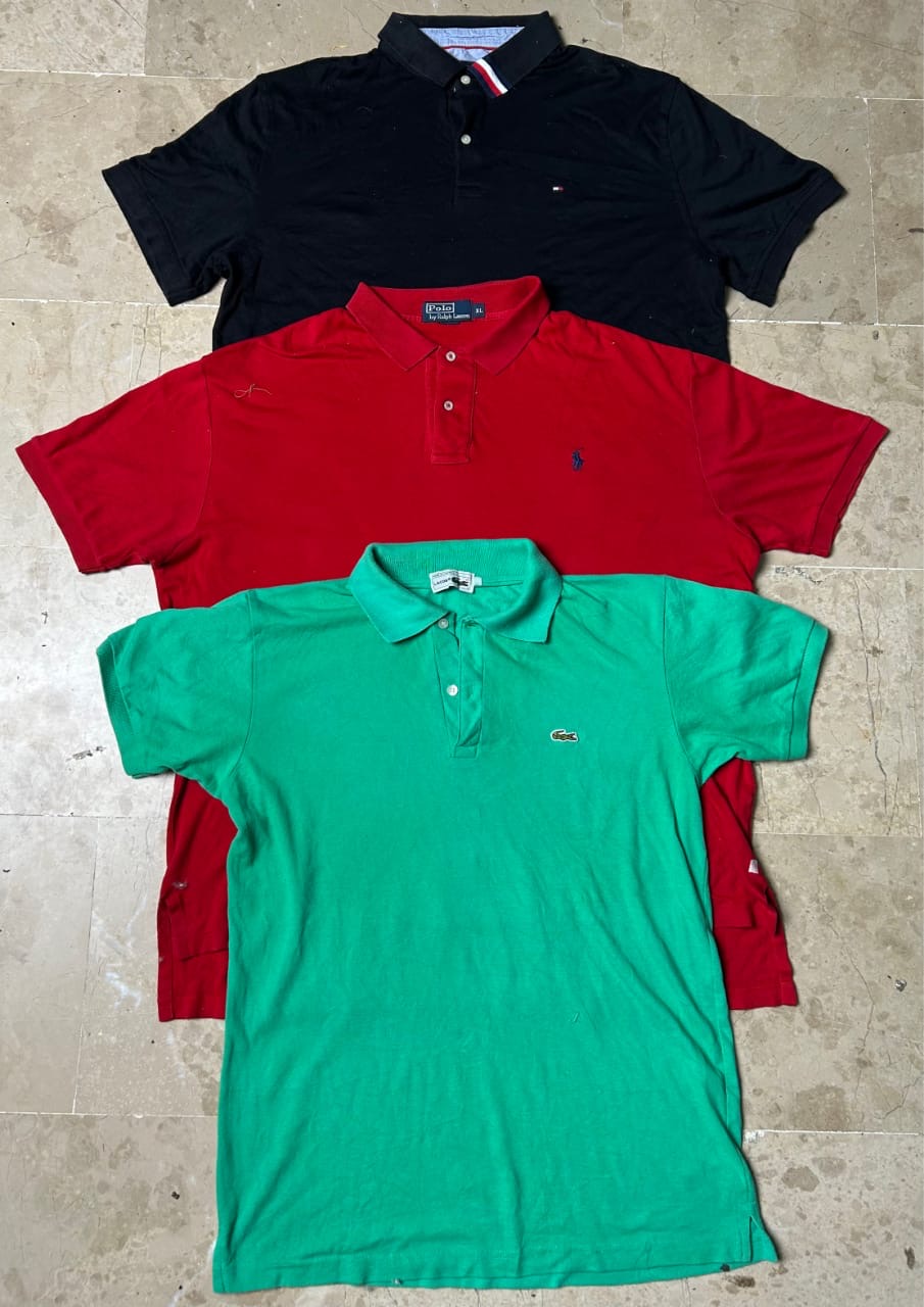 Polo Shirts Tommy   Lacoste