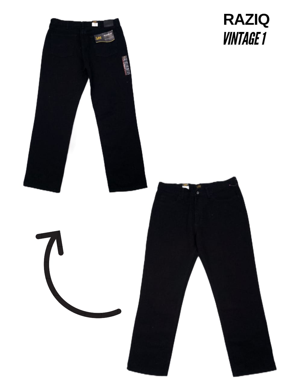 Levis, Wrangler & Lee Jeans