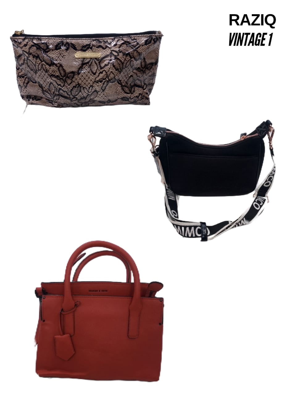 Y2K Tasche
