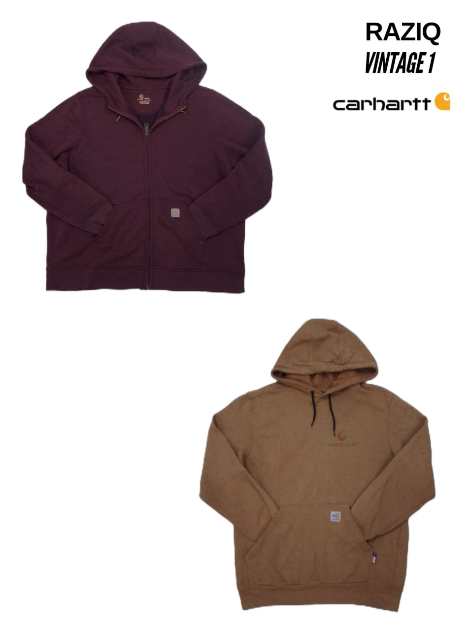 Carhartt Hoodies