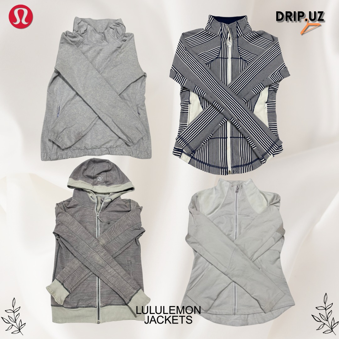 Lululemon Jackets
