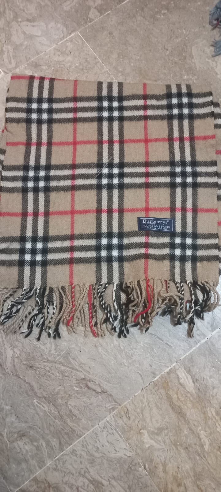 Burberry Scarves