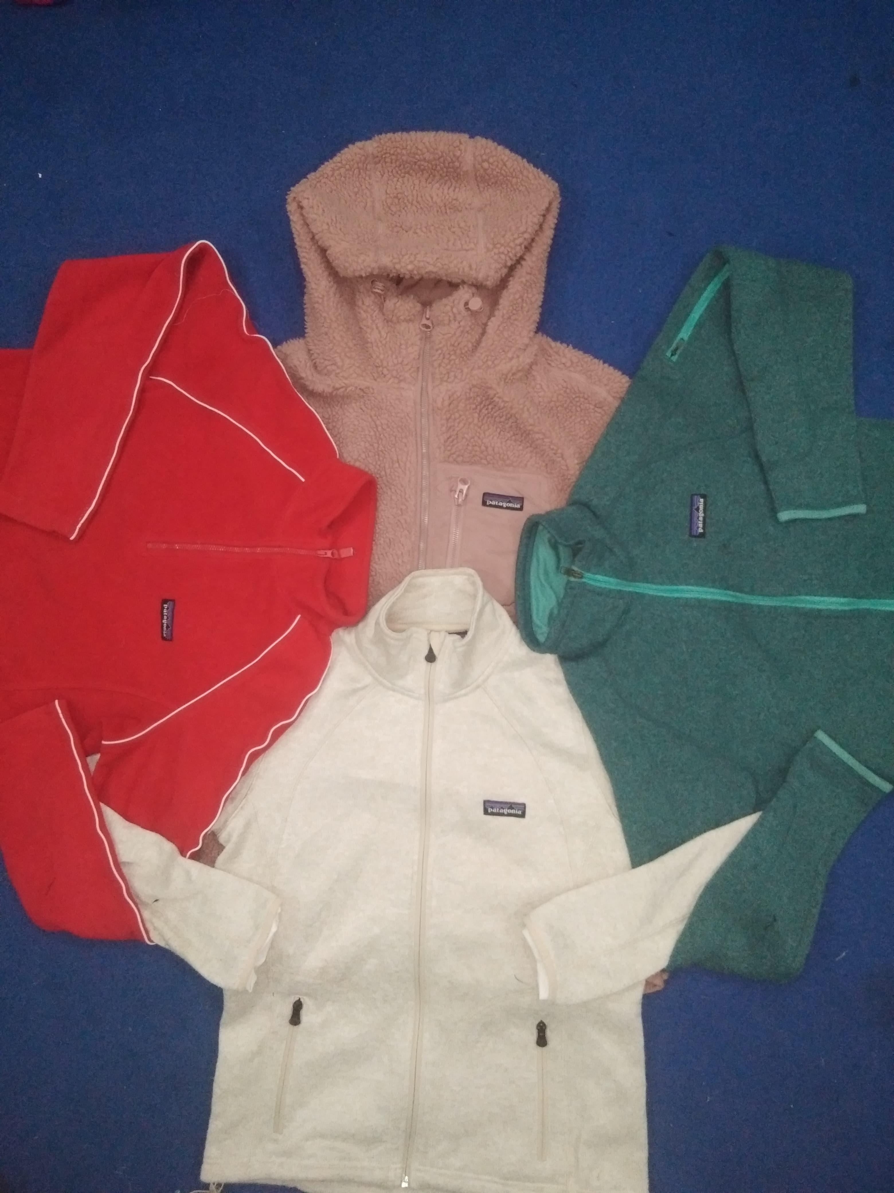 Chaquetas de Forro Polar Patagonia Premium