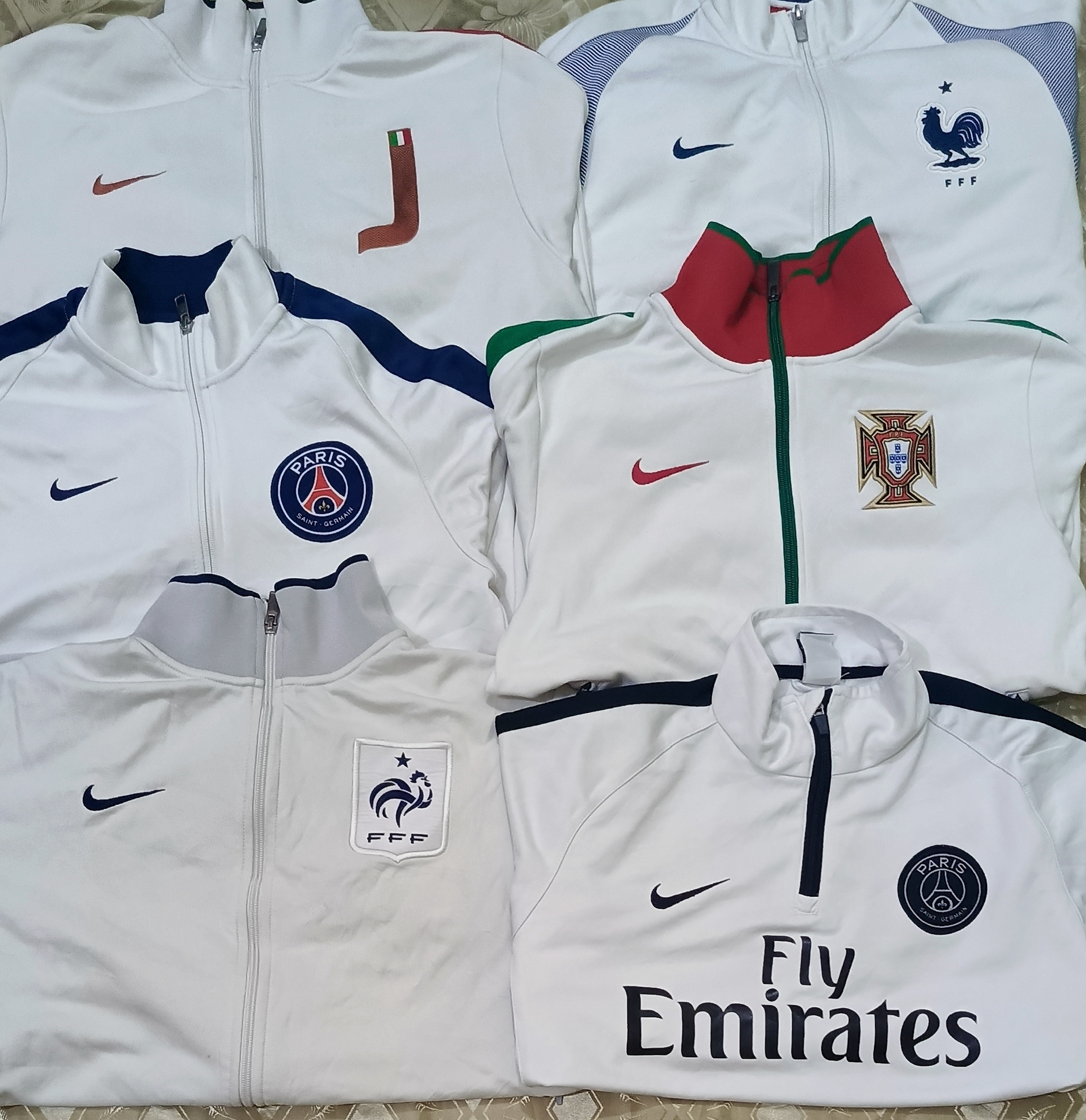 Jaqueta de pista Nike