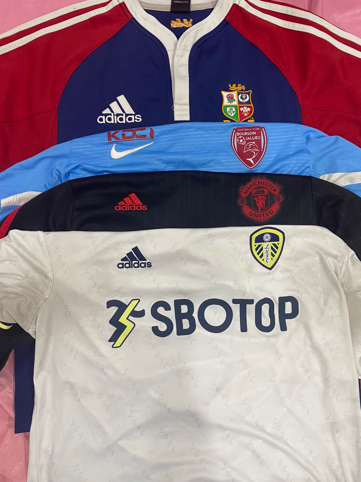 Magliette Autentiche da Calcio