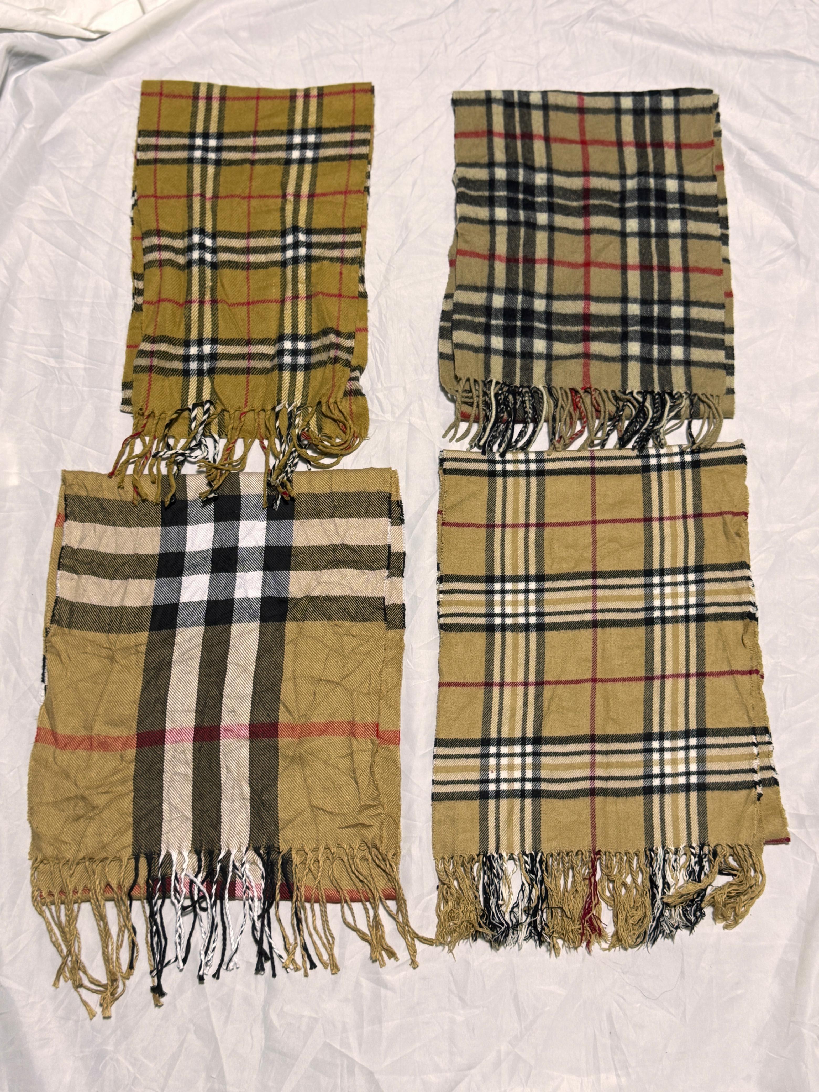 Unbranded Scarves