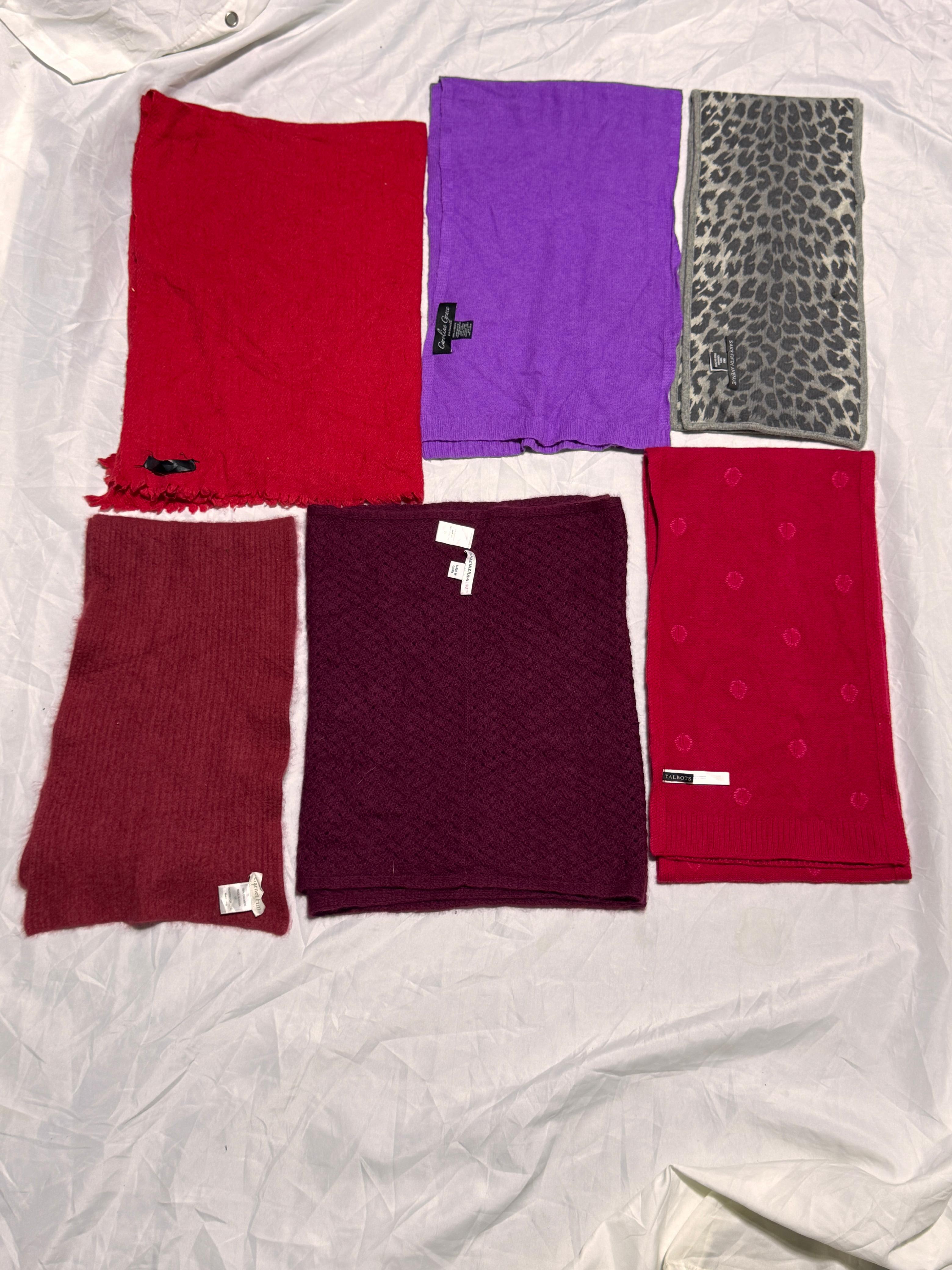 Cashmera Scarves