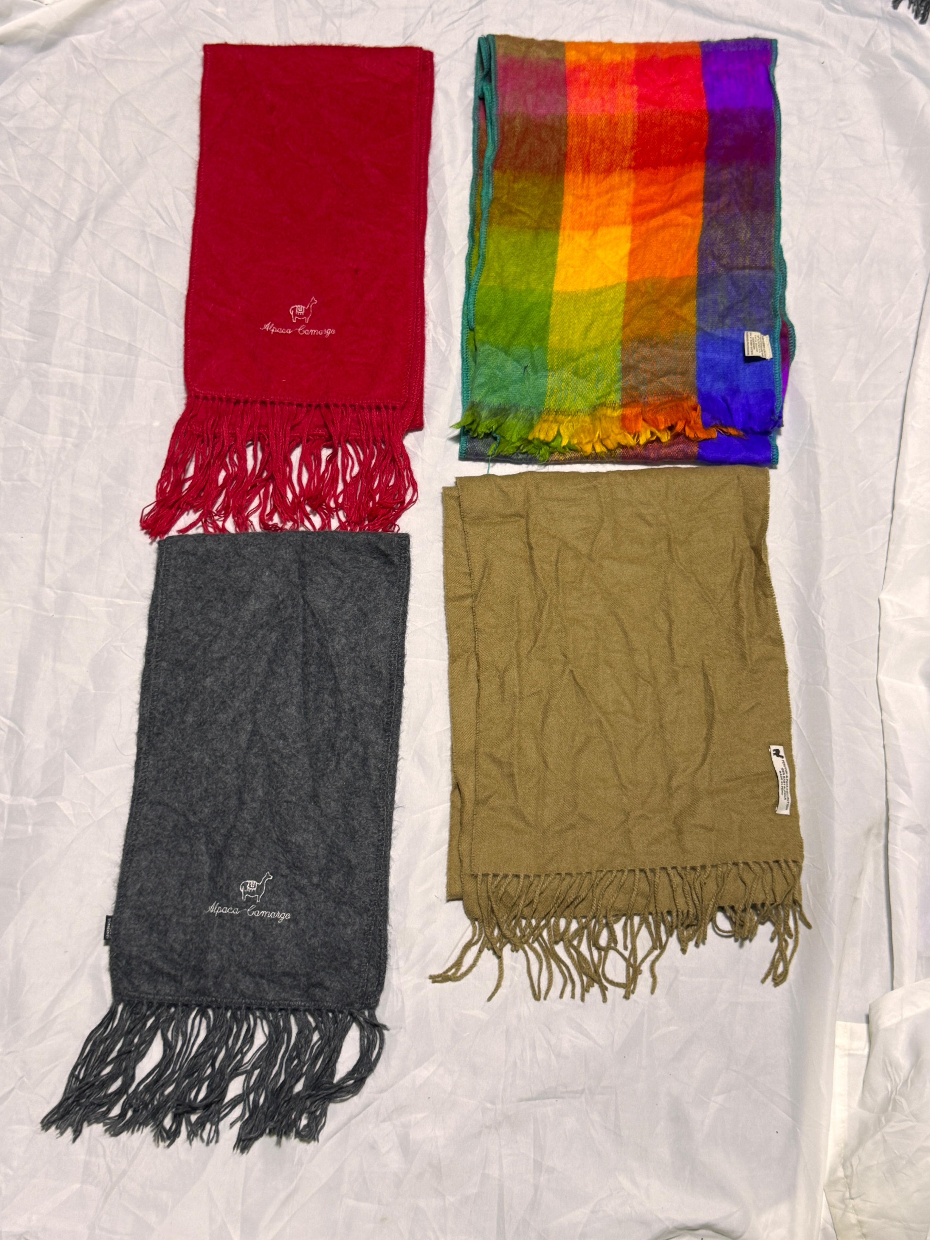 Unbranded Scarves