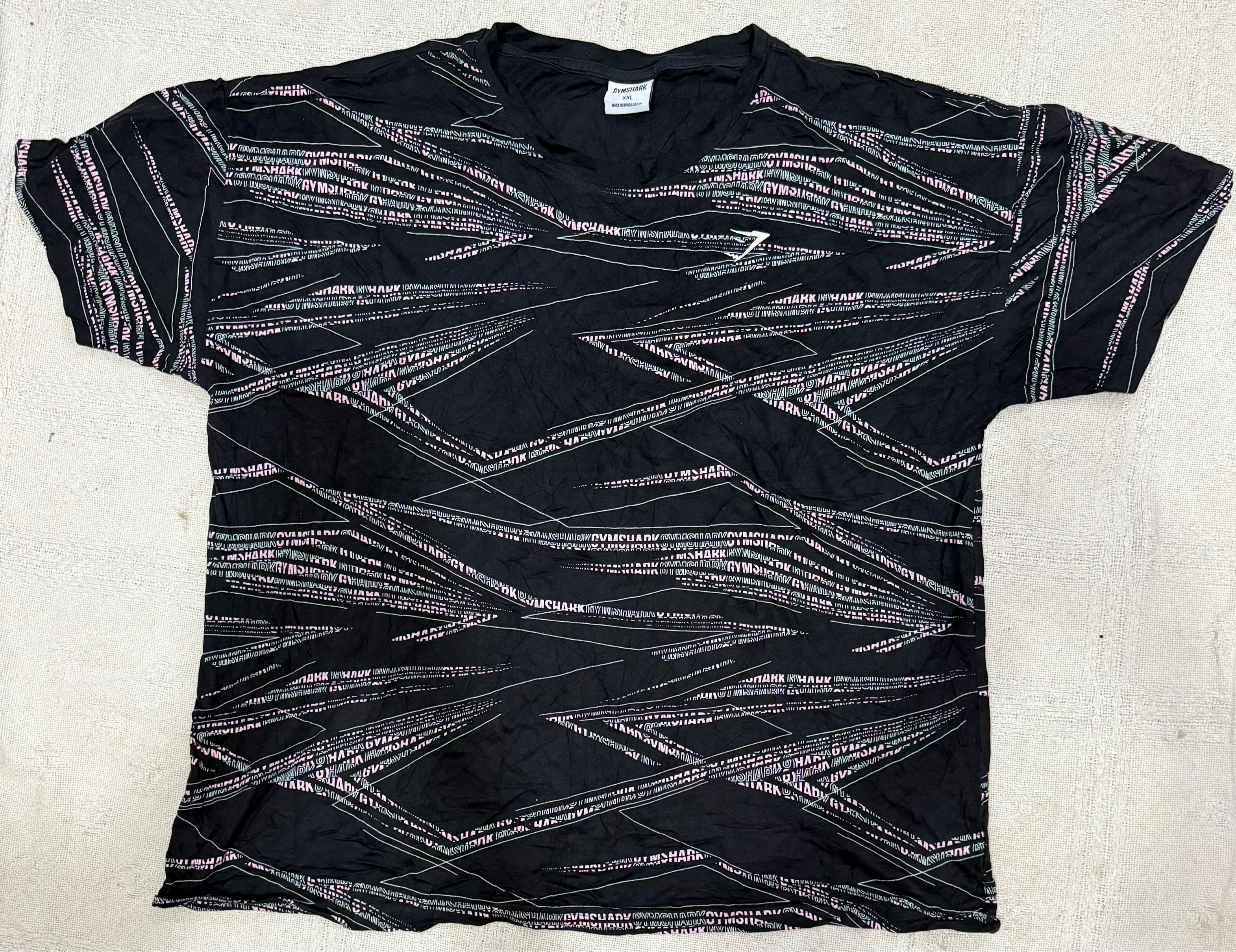 Camisetas Gymshark