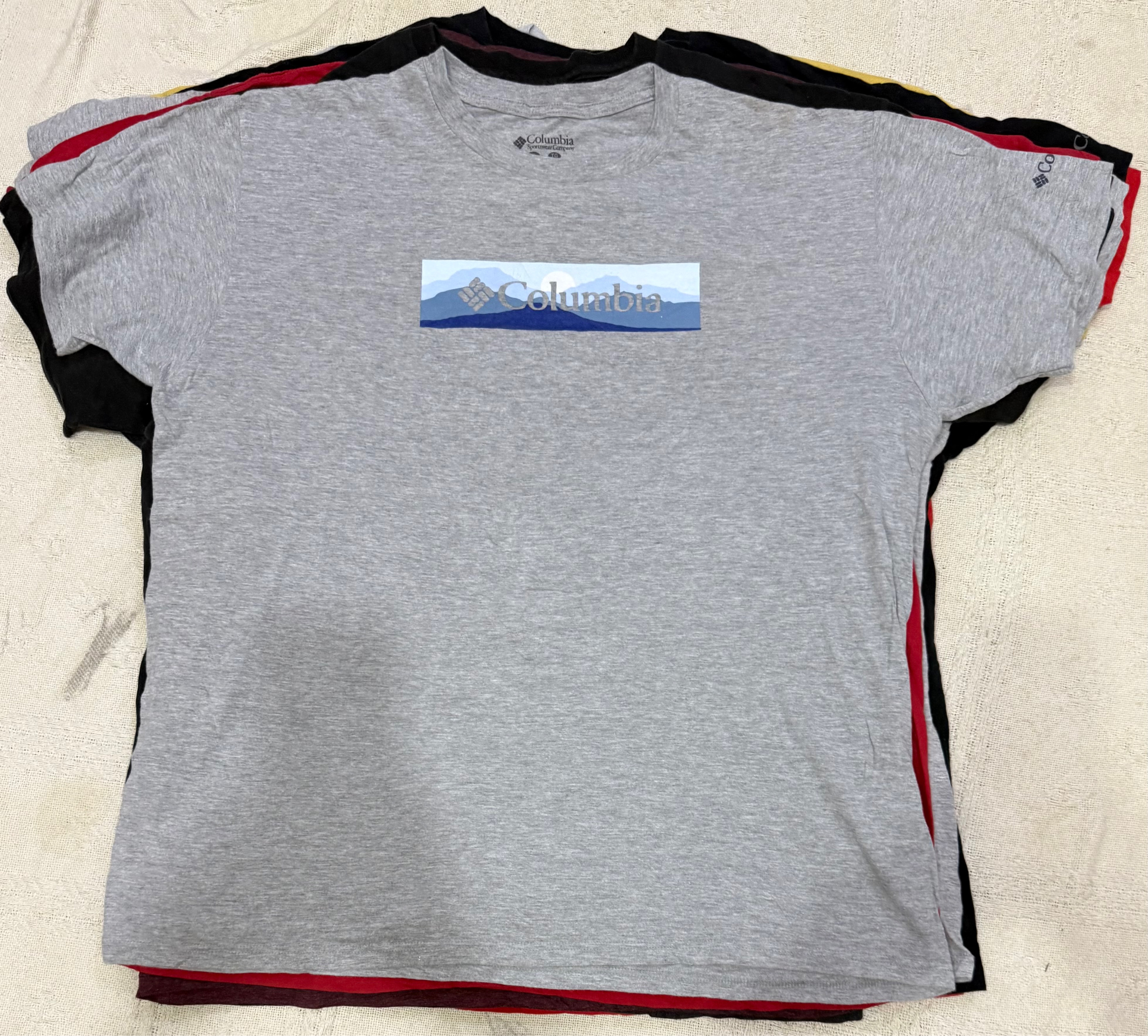 コロンビア Tシャツ