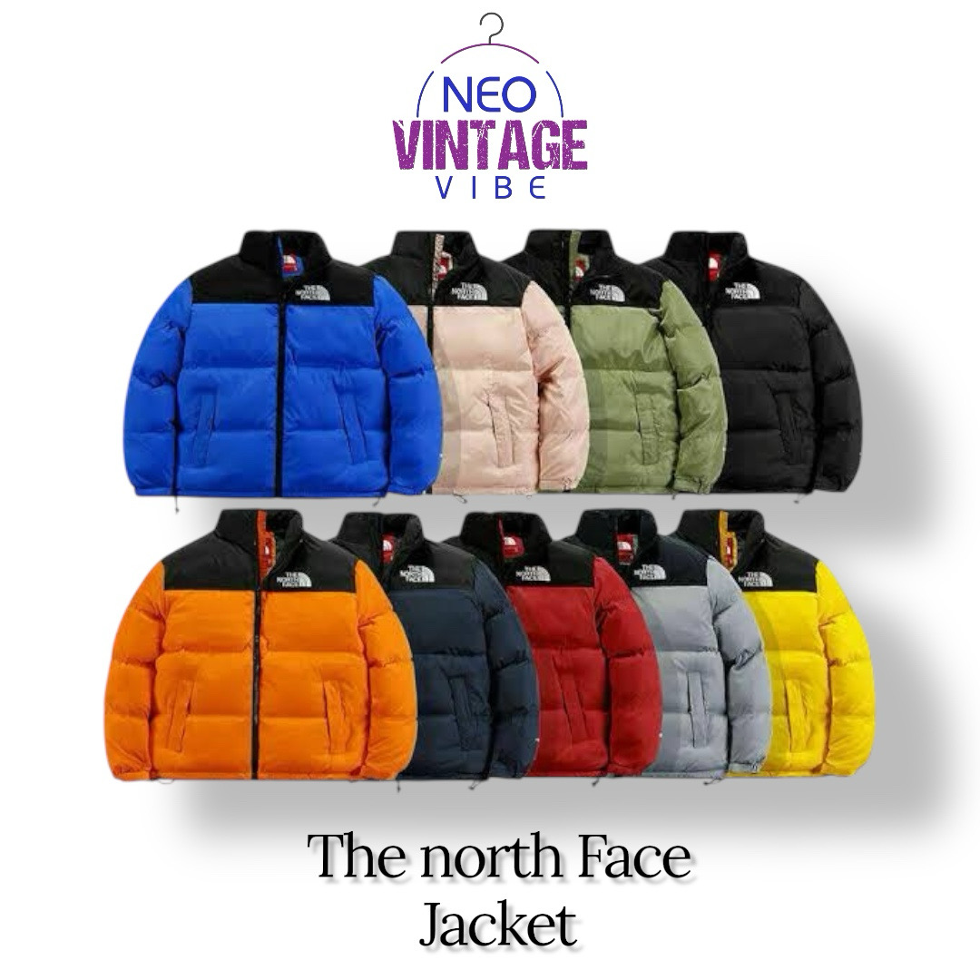 The North Face premium Jackets