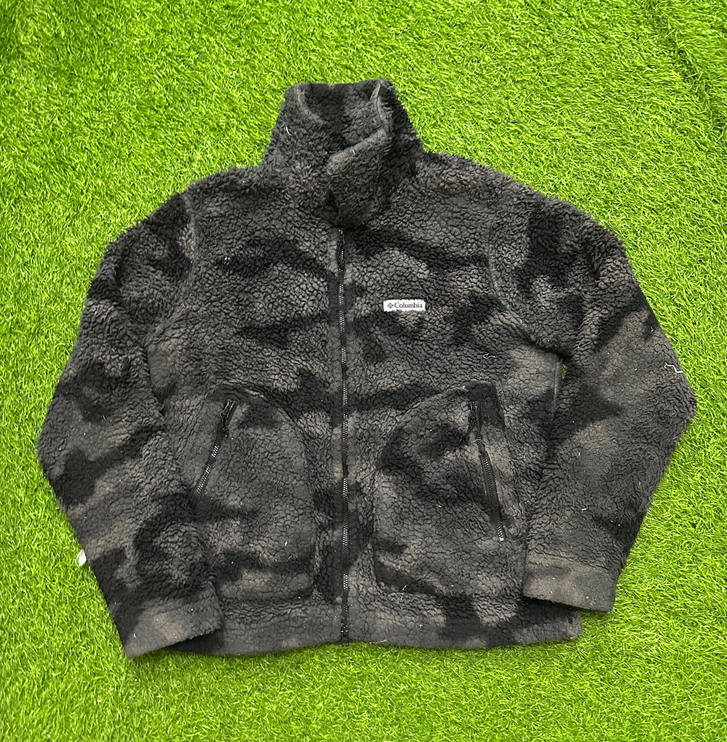 Veste en micro-polaire Columbia