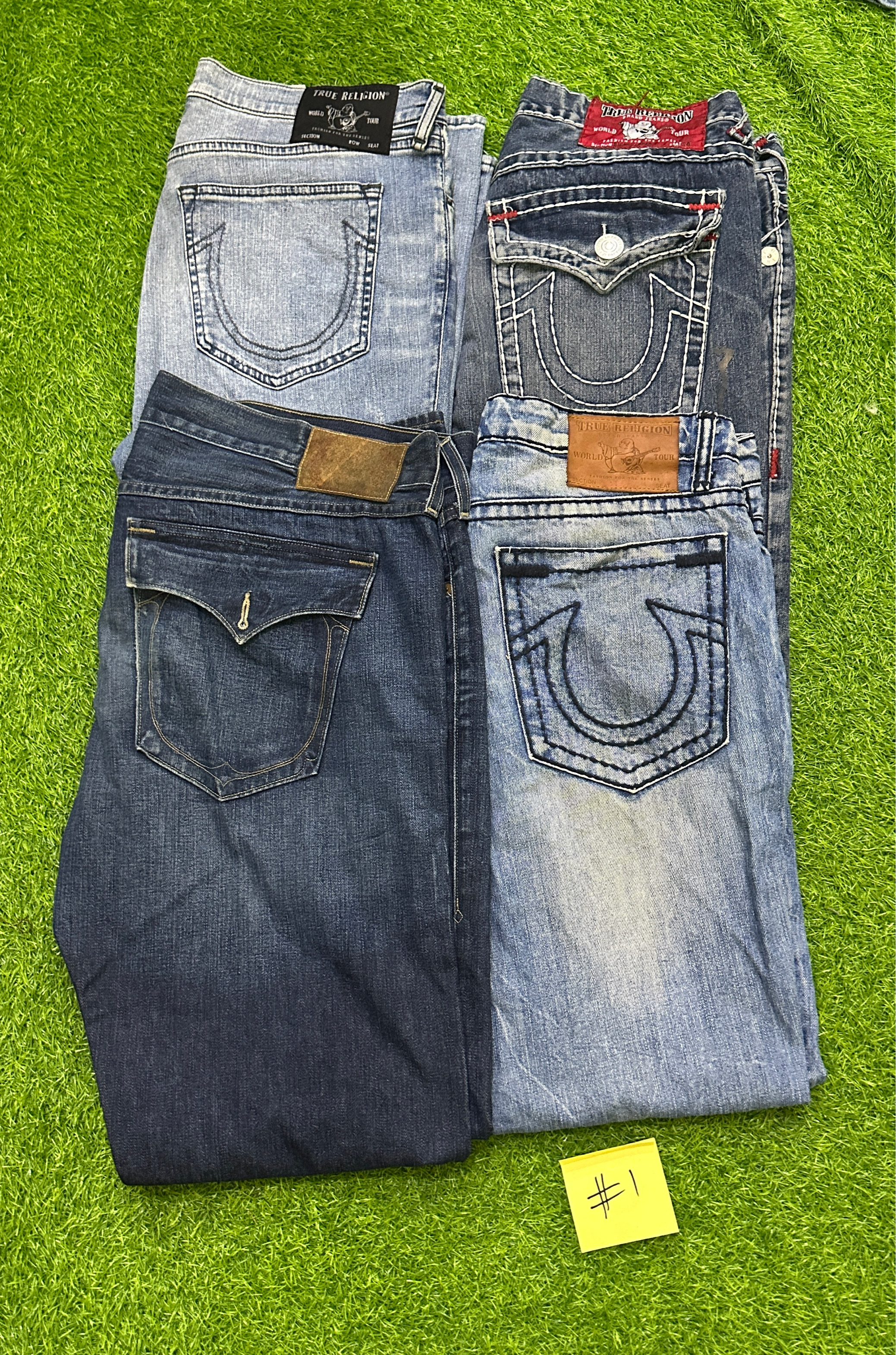 True religion Herrenjeans