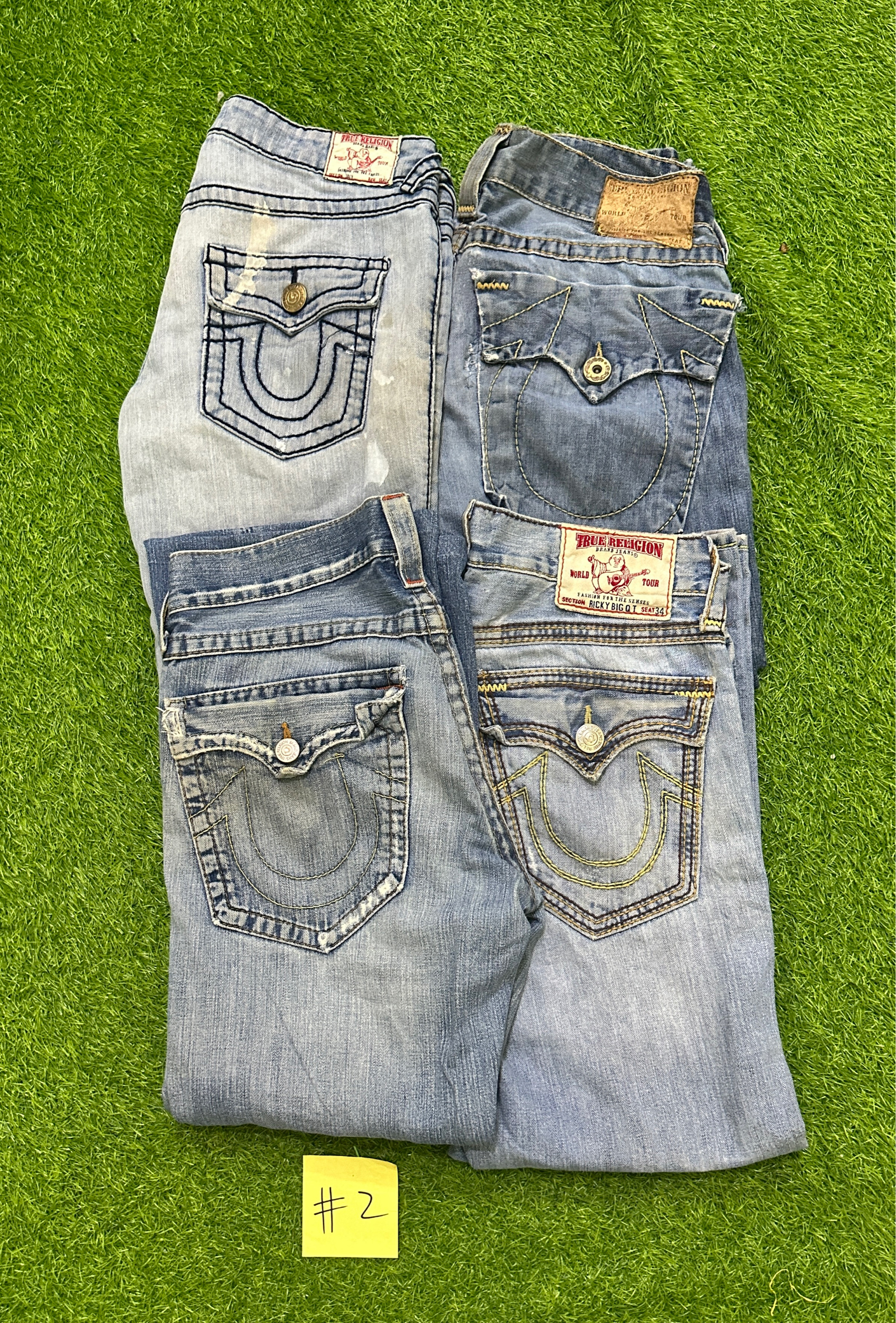 True Religion Jeans