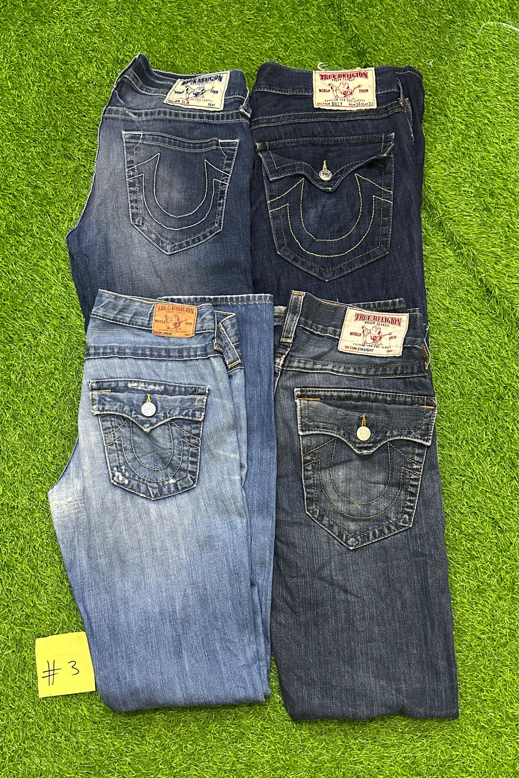 True Religion Jeans
