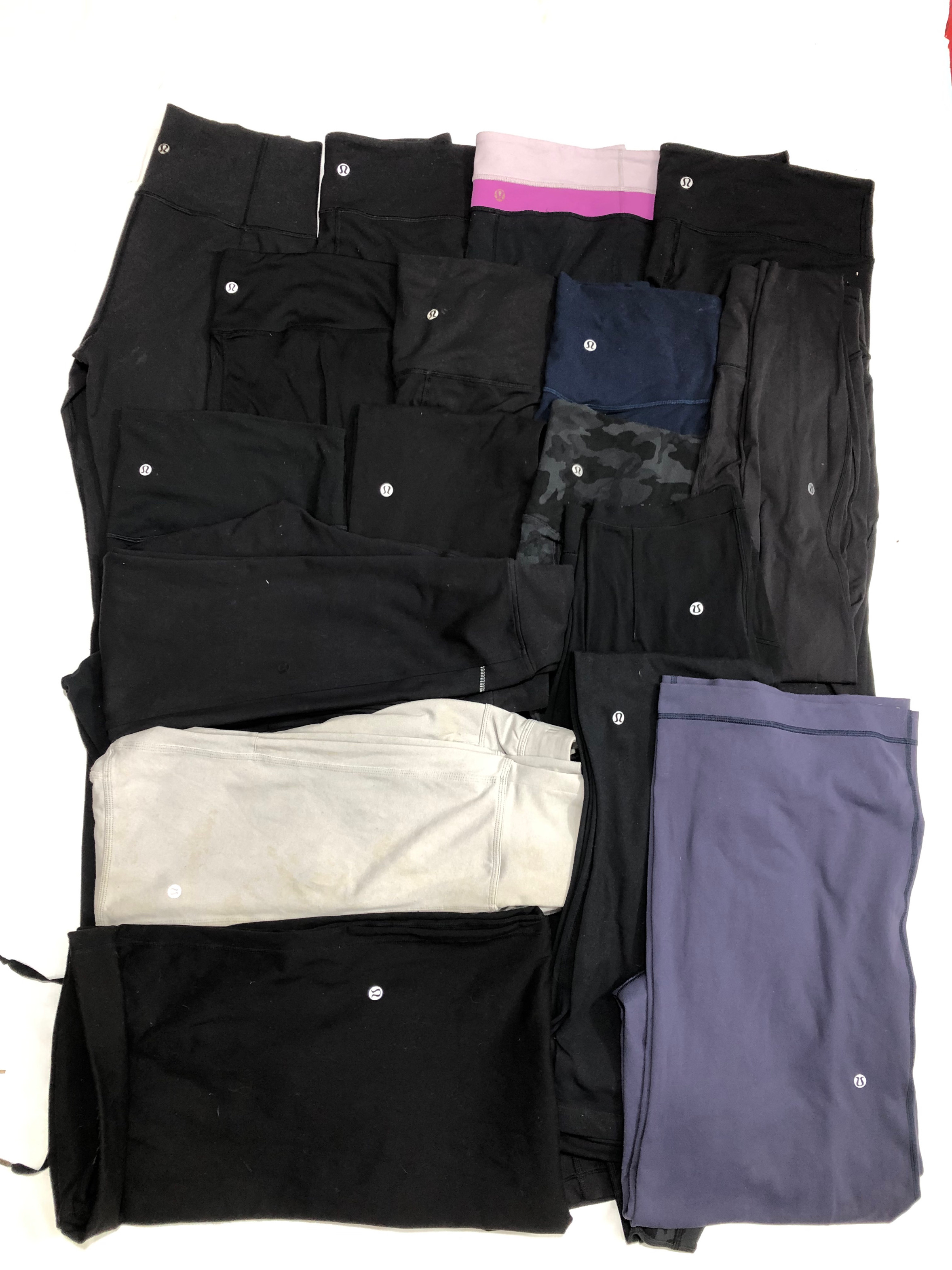 Lululemonレギンス