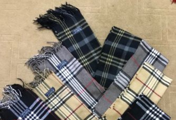 Écharpes Burberry de luxe