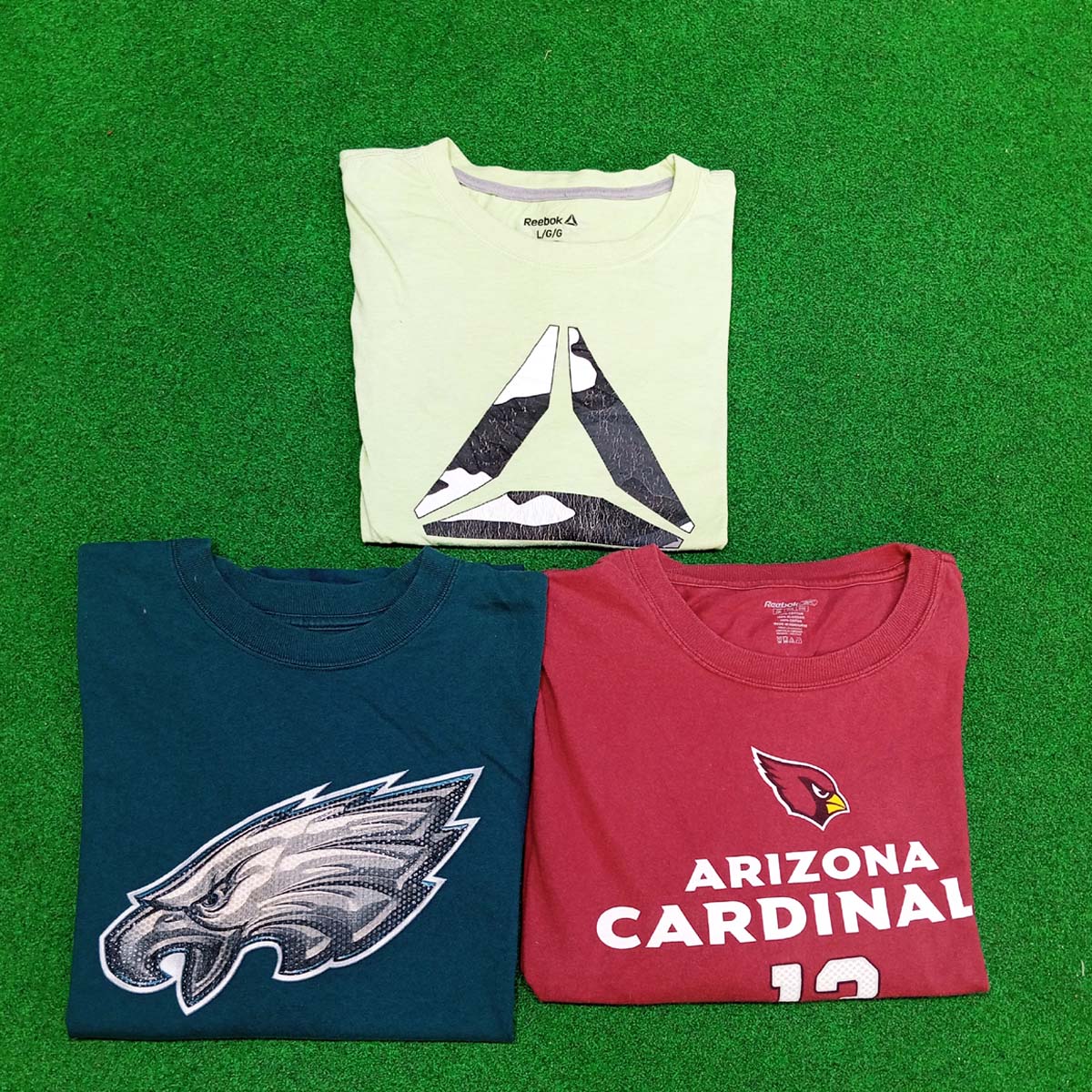Reebok Polo T-shirt