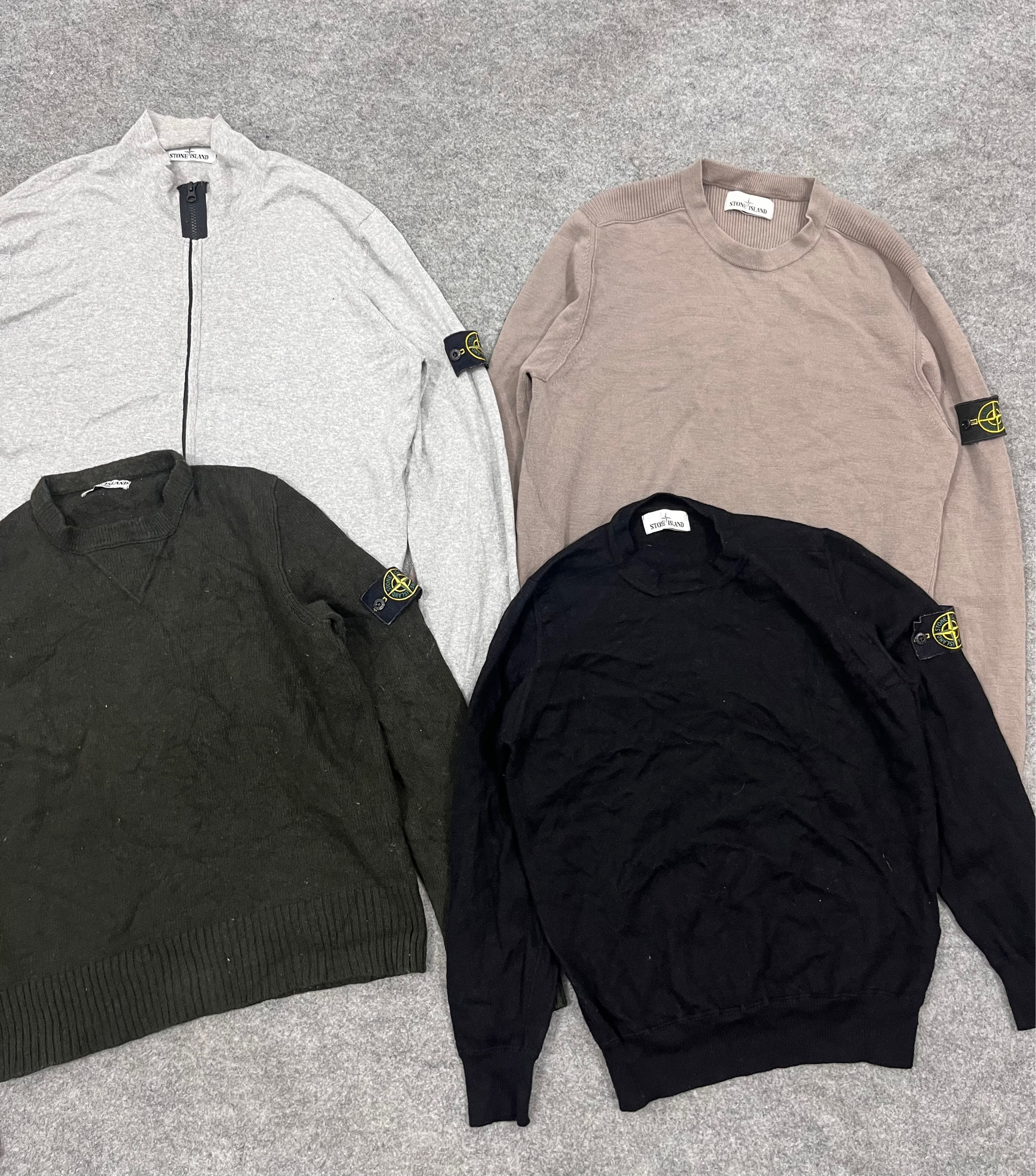 Stone island Strickwaren