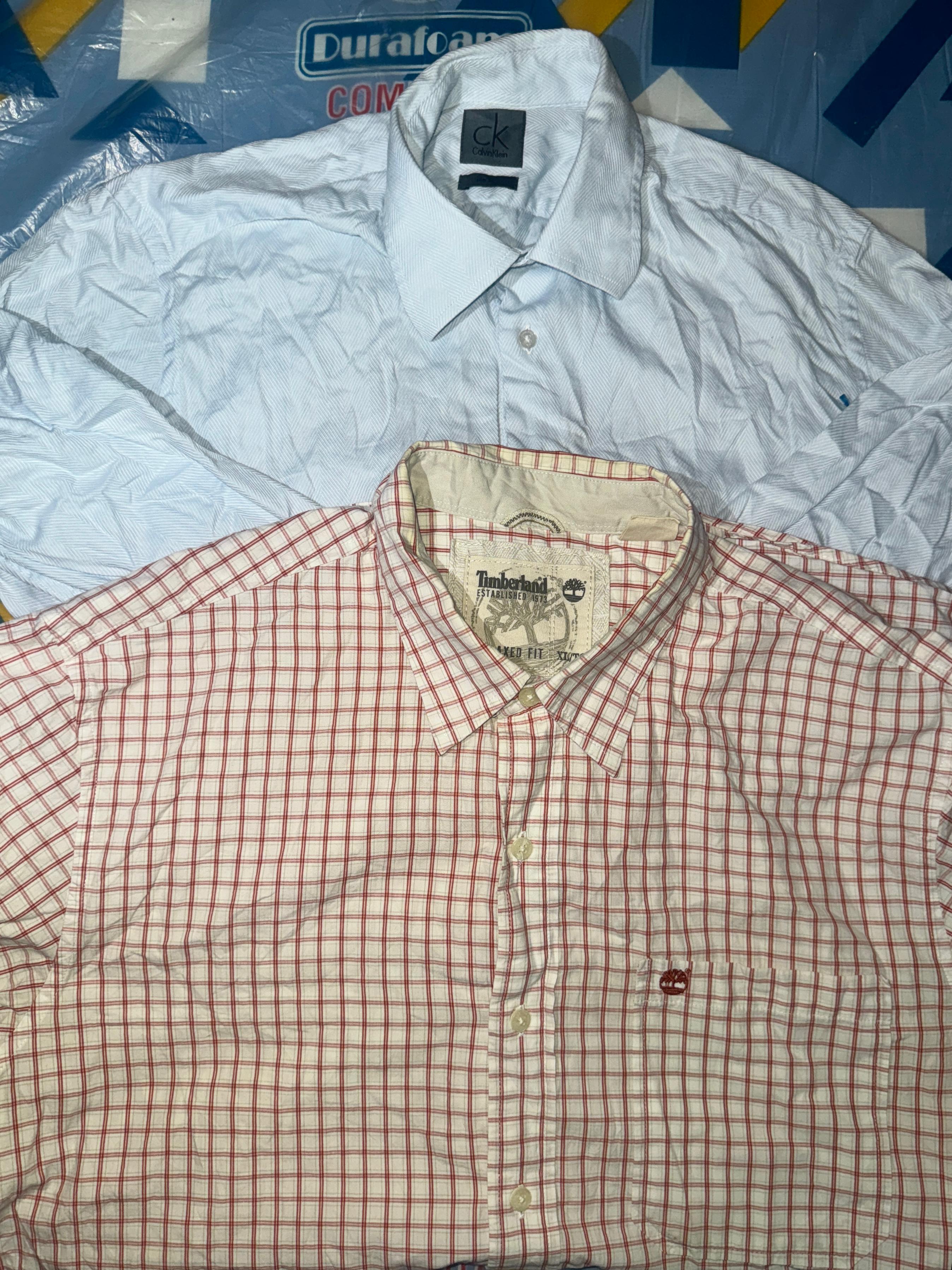 Timberland, CK Calvin Klein Shirts