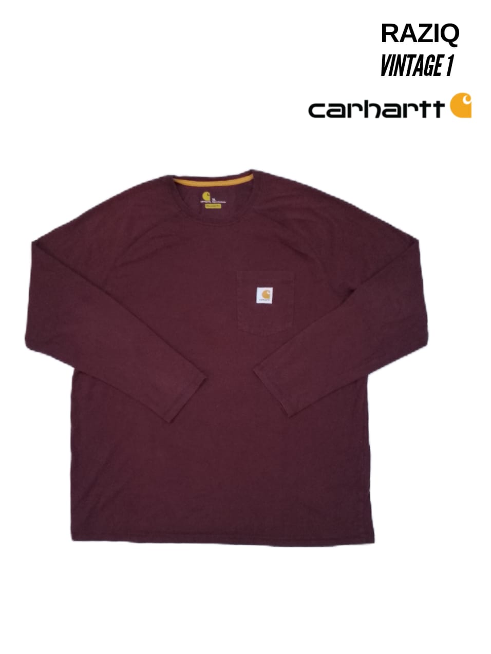 Carhartt L/S T-shirt