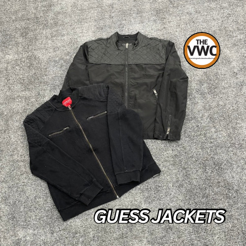 Guess Jackets