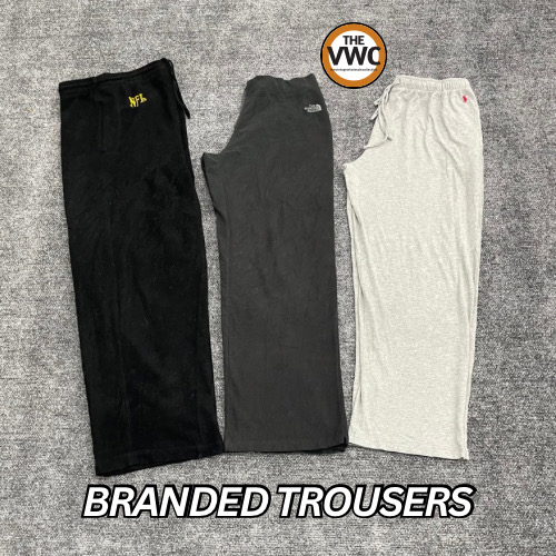Branded Trousers