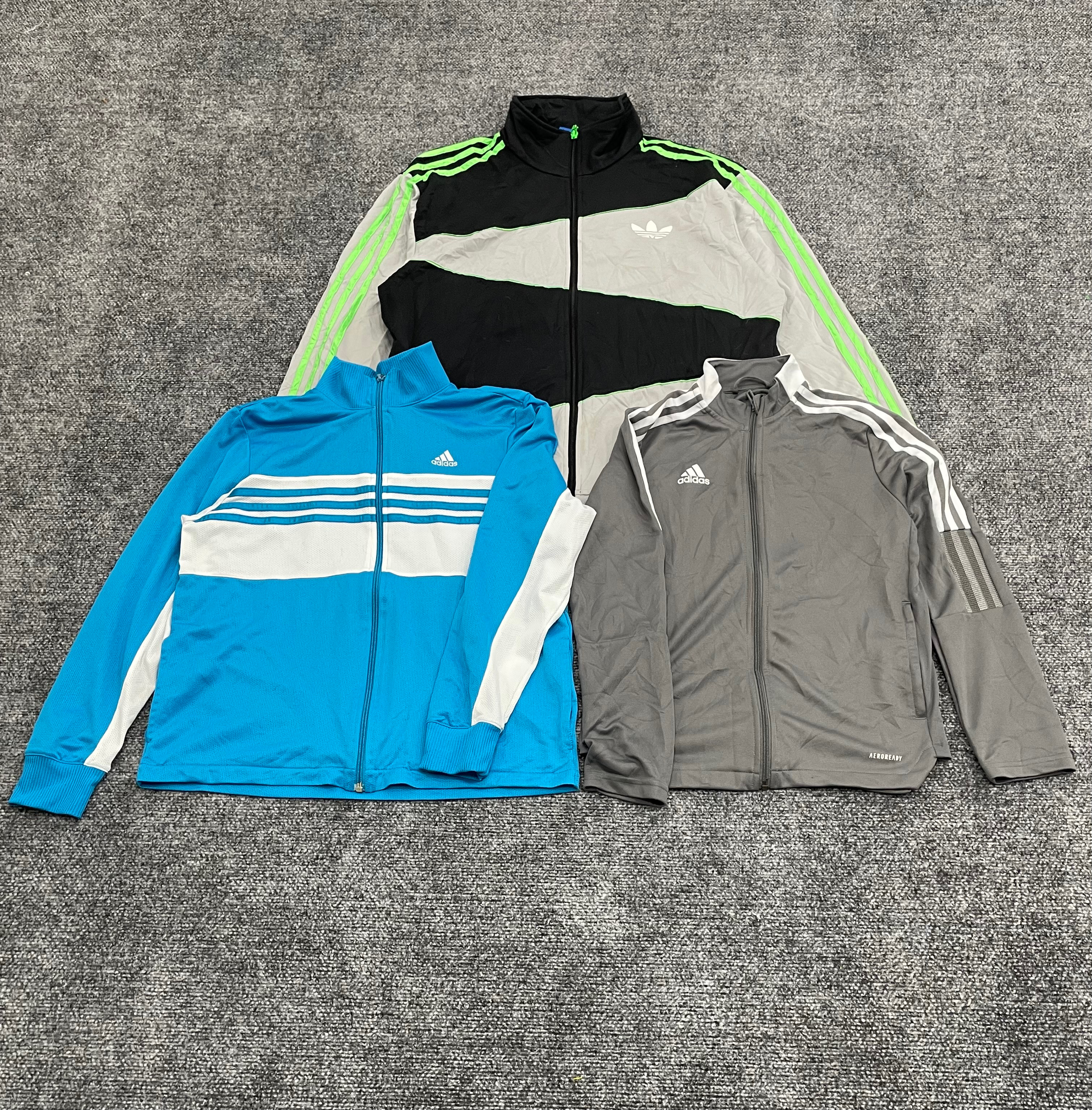 Jaquetas de Pista Adidas