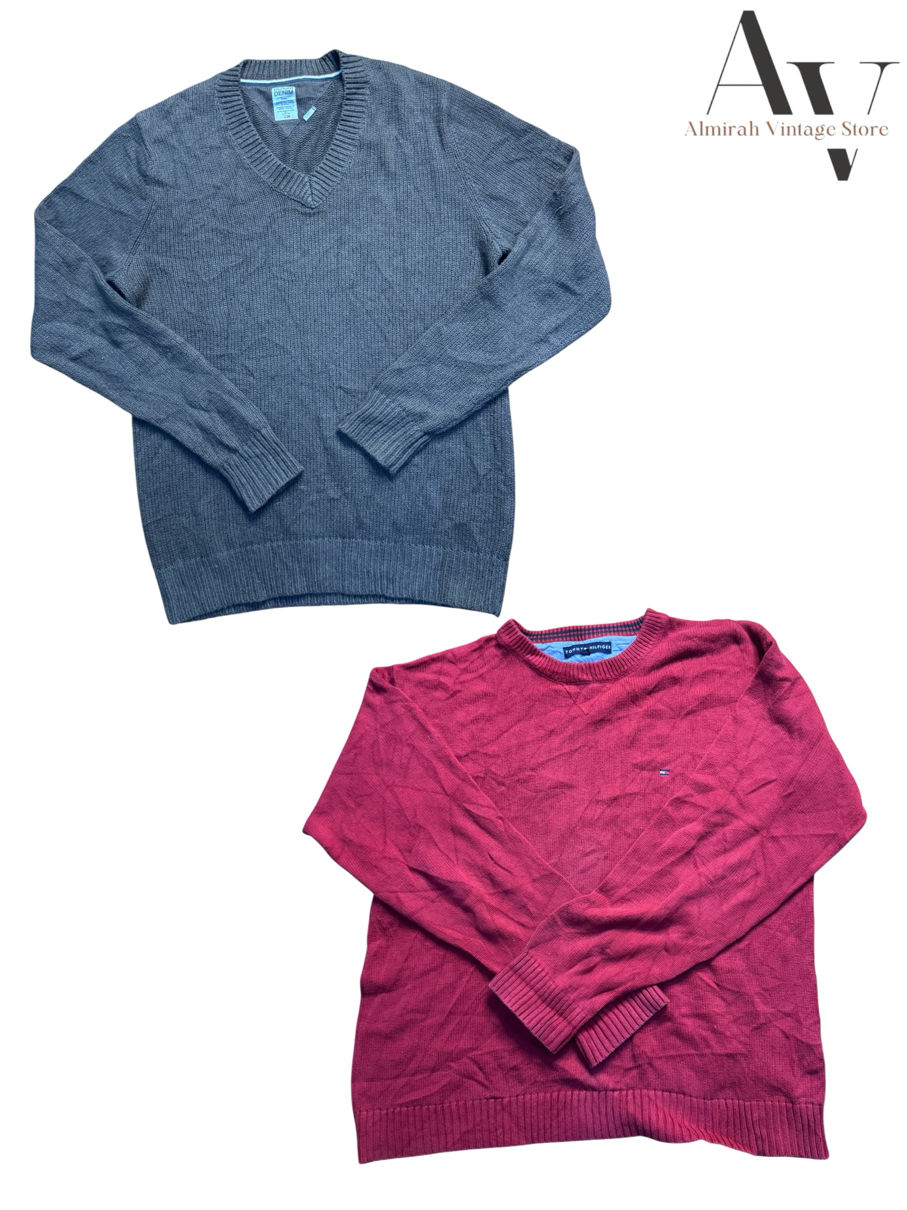 Suéteres Tommy Hilfiger
