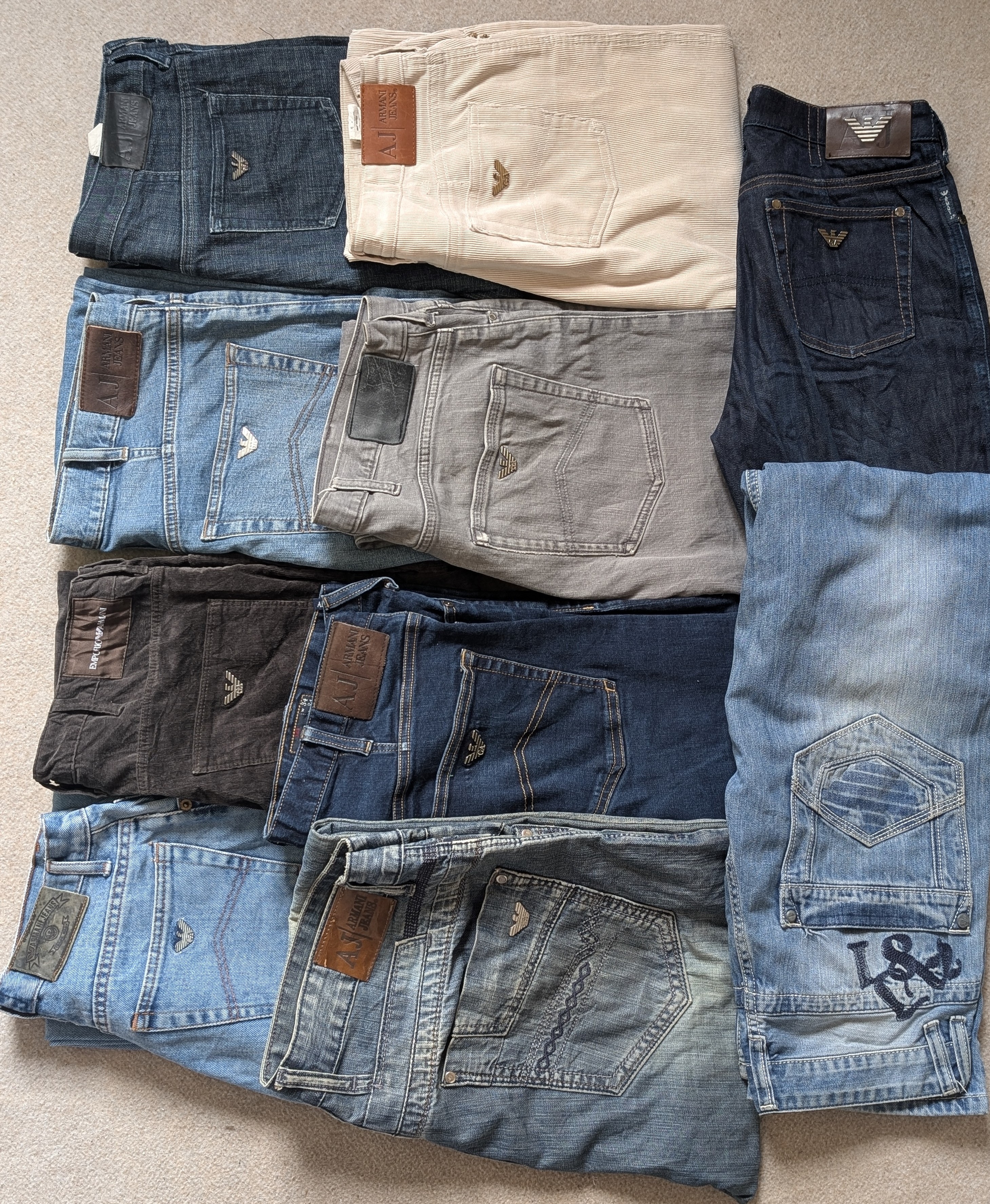 Armani Jeans