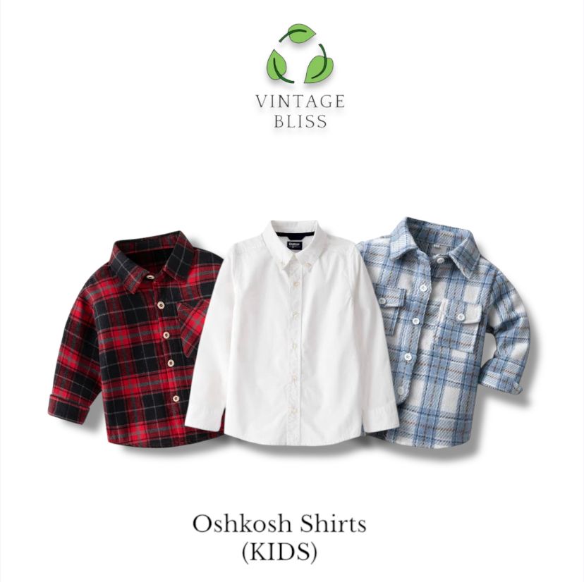 Oshkosh Shirt