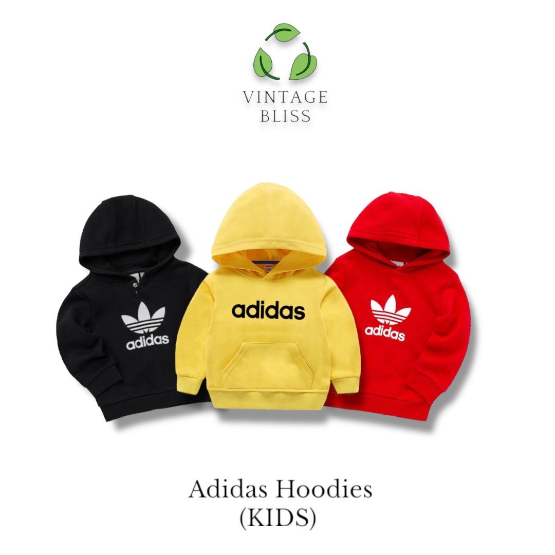 「Adidas フーディ」