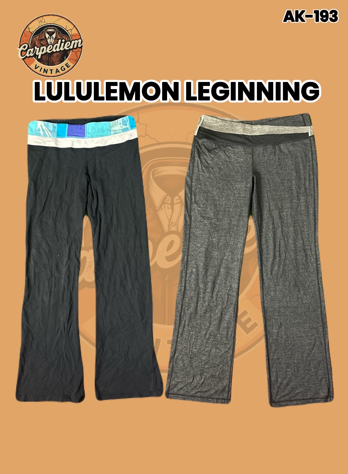 LULULEMON Legging Ak-193
