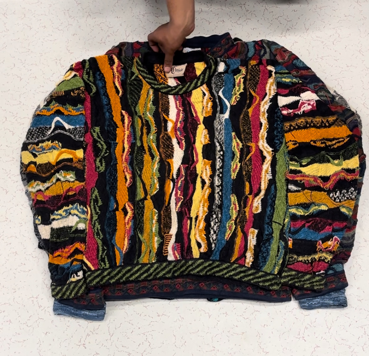 Coogi Sweaters