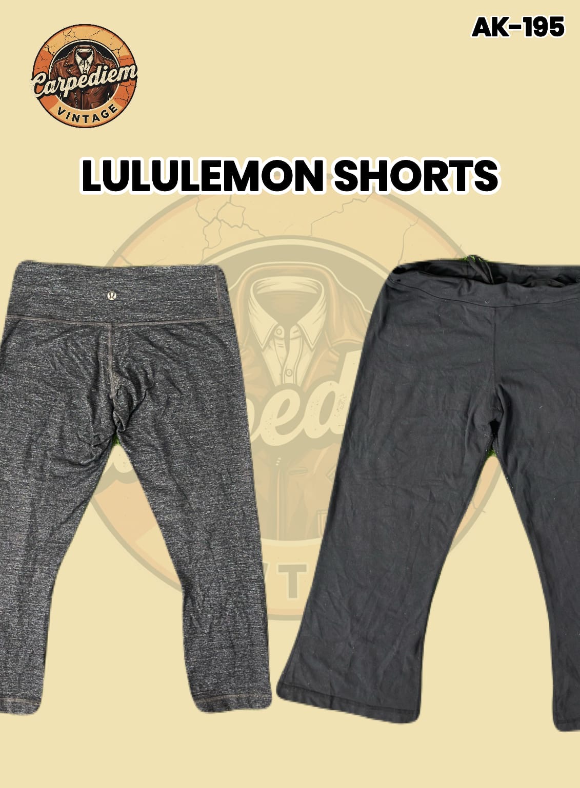 LULULEMON Short Ak-195