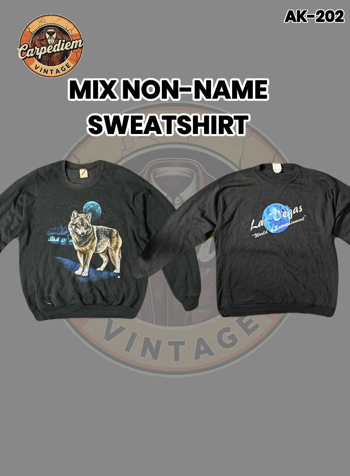 Sweatshirt Ak-202